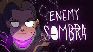 ENEMY SOMBRA (OVERWATCH ANIMATION)