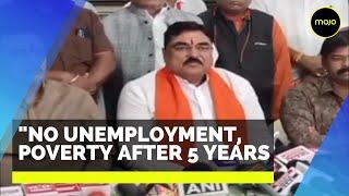 Poverty, Unemployment To Vanish In 5 Years, Says BJP Minister, Calls PM Modi True Follower Of Gandhi