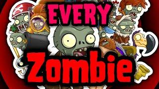 Explaining EVERY (basegame) Zombie in PVZ2