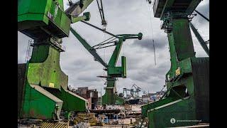 Karstensen Poland: ships are being built again on the old shipyard grounds