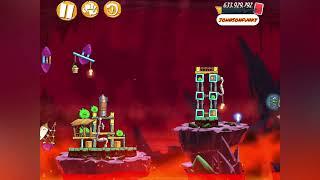 Angry Birds 2 AB2 Clan Battle (CVC) - 2025/01/05 (Red + Terence + Leo x2)