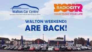 Walton Car Centre radio advert on Radio City