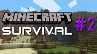 MINECRAFT - From Spawner To Diamond Armor!!! #2 Diamonds!