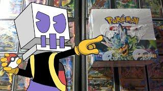 *LIVE* Opening a Pokemon Booster Box