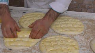 Authentic Ramadan Pide Recipe-Soft, Puffy, and Delicious