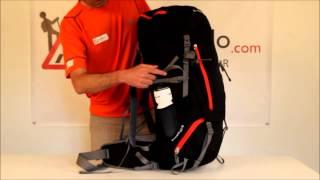 RayonRando.com : Test du sac à dos Vaude Asymmetric