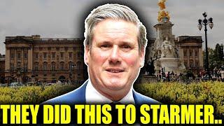 BREAKING! Starmer Just Got SHAMED By FURIOUS Brits At Doncaster Races!