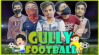 GULLY FOOTBALL | Pratham Arena #letsfootball #football #funnyfootball