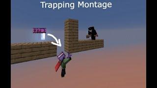 "LLL" | Skywars Trapping Montage