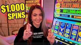 $1,000 SPINS Celebrating 710,000 Subscribers! (Special Twist)