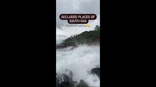 Secluded places of South Goa | Unseen South Goa | Hidden Places to See and Things To Do #southgoa