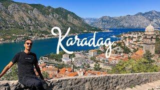 72 Saatte Karadağ (Montenegro) Turu!  Kotor - Perast - Budva - Porto Montenegro