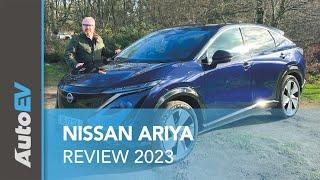 Nissan Ariya - worth the wait?