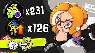 How I Got SO Many Ability Chunks in Splatoon 3 (Guide)