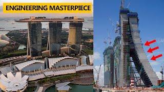 Marina Bay Sands - Engineering Masterpiece