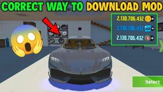 CAR SIMULATOR 2 CORRECT WAY TO PLAY NEW UPDATE FOLLOW THESE STEPS || HARSH IN GAME