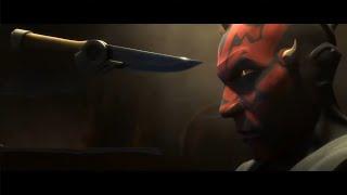 Star Wars The Clone Wars - Darth Maul, Savage Opress & Pre Vizsla & Vs. Embo, Dengar, Latts, Sugi