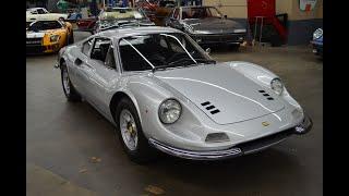 1971 Ferrari 246 GT Dino - Autosport Designs