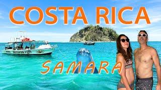 3 Amazing Beaches & Dolphins in Costa Rica: Family Vlog Part 2