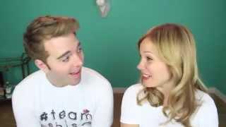 SHANE DAWSON & LISA SCHWARTZ - CUTEST MOMENT EVER!