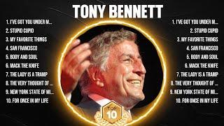 Tony Bennett Top Of The Music Hits 2024 - Most Popular Hits Playlist