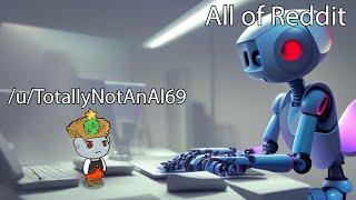 I build an AI reddit comment bot (that's way too realistic)
