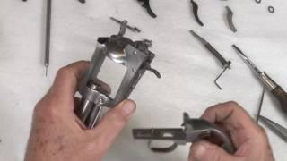 Half-cock Hammer and Trigger Installation by Power Custom/Grand Masters