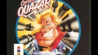 Panasonic 3DO - Captain Quazar (1996)(Studio 3DO)