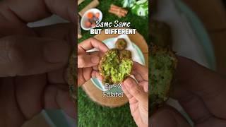Falafel Ep 2 - Same Same But Different ! Yeh kaunse Indian recipe se milta jhulta hai ?