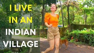 Indian Village Life vs City Life