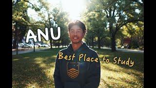 2024 ANU Campus Tour | Best Place to Study