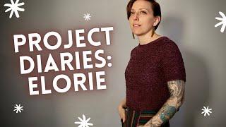 MEL MAKES STUFF Project Diaries: Elorie by Elizabeth Doherty