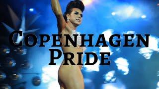 COPENHAGEN PRIDE - LGBT Travel Show (S4E5)