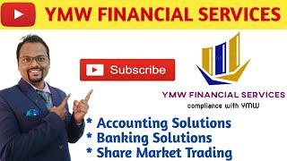 YMW FINANCIAL SERVICES || YMW Financial Services introduction video