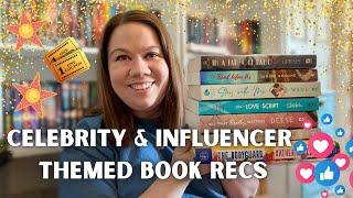 CELEBRITY & INFLUENCER THEMED BOOK RECS