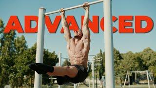 Full Body Calisthenics Circuit - Advanced Routine