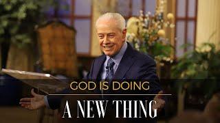 God is Doing a New Thing // Dr. Jerry Savelle // February 23, 2024