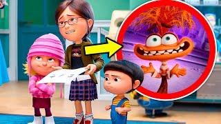 20 AMAZING Easter Eggs & HIDDEN Details In Despicable Me 4!