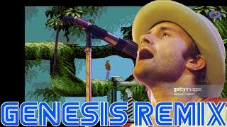 Genesis - Many Too Many (Sega Genesis Remix)