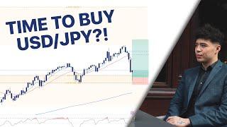 Should You Buy USD/JPY NOW?!