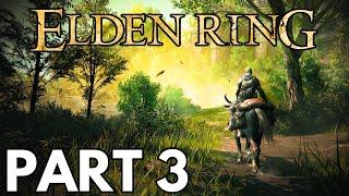 ELDEN RING ROAD TO DLC | LORD GODRICK| Part 3