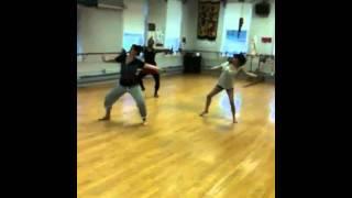 IMAGINE by John Lennon, Choreography by Mallory Hazen