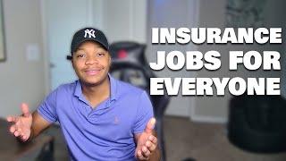 13 Best Jobs/Careers in the Insurance Industry (with average salaries)