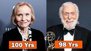 40+ Oldest Living Movie Stars | How They Look Now in 2024