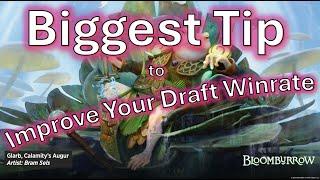 Bloomburrow Draft Guide: The Best Tip to Improve Your Winrate