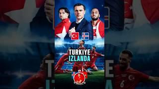  TÜRKİYE İZLANDA MAÇINI KAZANABİLİR Mİ? #türkiye #izlanda #futbol