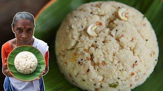 Soft and Easy Rava Uppumavu | Sooji Upma Recipe