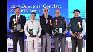 Plenary Session V - 2024-Annual Directors' Conclave & 34th IOD Annual Day