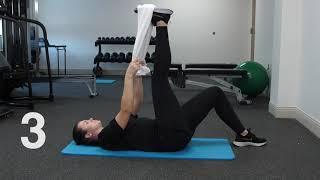 Hamstring Stretch