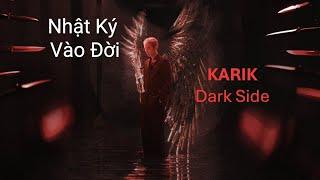 Nhật Ký Vào Đời | KARIK | Thai VG | Double Album 421 | Dark Side | Rap Việt 2024 | 1 Hour Loop